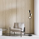 Rabalux 98074223 stojacia lampa Jules  G9