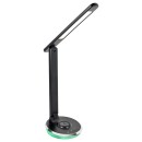 Rabalux 98074226 LED stolná lampička Jacey  | 6W integrovaný LED zdroj | 480lm | 3000+4000+5000K