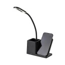 Rabalux 98074232 LED stolná lampička Cerie  | 4W integrovaný LED zdroj | 200lm | 3000+4000+6500K