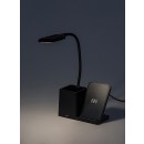 Rabalux 98074232 LED stolná lampička Cerie  | 4W integrovaný LED zdroj | 200lm | 3000+4000+6500K