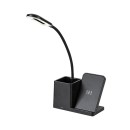 Rabalux 98074232 LED stolná lampička Cerie  | 4W integrovaný LED zdroj | 200lm | 3000+4000+6500K