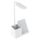 Rabalux 98074233 LED stolná lampička Cerie  | 4W integrovaný LED zdroj | 200lm | 3000+4000+6500K