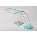 Rabalux 98074236 LED stolná lampička Bedi | 2W integrovaný LED zdroj | 165lm | 4000K