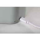 Rabalux 98074244 LED stolná lampička Arvid  | 6W integrovaný LED zdroj | 300lm | 5000K