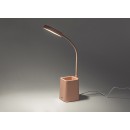 Rabalux 98074245 LED stolná lampička Arvid  | 6W integrovaný LED zdroj | 300lm | 5000K