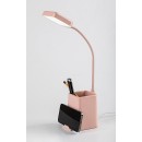 Rabalux 98074245 LED stolná lampička Arvid  | 6W integrovaný LED zdroj | 300lm | 5000K