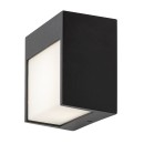 Rabalux 7476 LED vonkajšie nástenné svietidlo Balimo 1x12W | 560lm | 4000K | IP54 - čierna