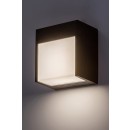 Rabalux 7476 LED vonkajšie nástenné svietidlo Balimo 1x12W | 560lm | 4000K | IP54 - čierna