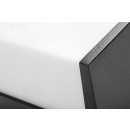 Rabalux 7476 LED vonkajšie nástenné svietidlo Balimo 1x12W | 560lm | 4000K | IP54 - čierna