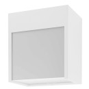 Rabalux 7477 LED vonkajšie nástenné svietidlo Balimo 1x12W | 560lm | 4000K | IP54 - biela