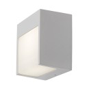 Rabalux 7477 LED vonkajšie nástenné svietidlo Balimo 1x12W | 560lm | 4000K | IP54 - biela