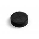 Philips Hue 8719514440937 inteligentný diaľkový ovládač Hue Tap Dial Switch - čierna, vrátane batérie CR2032