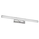 Rabalux 98075016 LED nástenné svietidlo nad zrkadlo Turgon | 13W integrovaný LED zdroj | 1190lm | 3000+4000+6000K