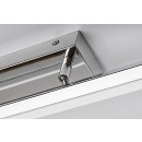 Rabalux 98075017 LED nástenné svietidlo nad zrkadlo Turgon | 20W integrovaný LED zdroj | 1750lm | 3000+4000+6000K
