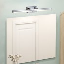 Rabalux 98075017 LED nástenné svietidlo nad zrkadlo Turgon | 20W integrovaný LED zdroj | 1750lm | 3000+4000+6000K