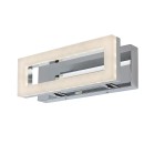 Rabalux 98075019 LED kúpeľňové nástenné svietidlo Blas  | 15W integrovaný LED zdroj | 1570lm | 4000K