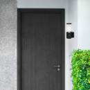 Rabalux 7502 záhradný stĺpikWellington 1x60W | E27 | IP44 - matná čierna