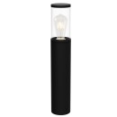 Rabalux 7503 záhradný stĺpikWellington 1x60W | E27 | IP44 - matná čierna