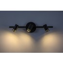 Rabalux 98075042 LED kúpeľňové nástenné svietidlo Kadir  | 9W integrovaný LED zdroj | 820lm | 4000K