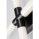 Rabalux 98075046 LED kúpeľňové stropné svietidlo Tilora  | 16W integrovaný LED zdroj | 1350lm | 4000K