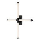 Rabalux 98075046 LED kúpeľňové stropné svietidlo Tilora  | 16W integrovaný LED zdroj | 1350lm | 4000K