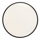 Rabalux 75064 LED kúpeľňové stropné svietidlo Slava | 40W integrovaný LED zdroj | 2500lm | 4000K | čierna