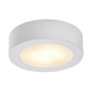 Rabalux 75071 LED vonkajšie stropné svietidlo ShaunPlus | 7W integrovaný LED zdroj | 660lm | 4000K | biela