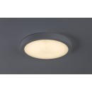 Rabalux 75073 LED vonkajšie stropné svietidlo ShaunPlus | 30W integrovaný LED zdroj | 3000lm | 4000K | biela