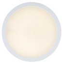 Rabalux 75073 LED vonkajšie stropné svietidlo ShaunPlus | 30W integrovaný LED zdroj | 3000lm | 4000K | biela