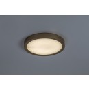 Rabalux 75079 LED vonkajšie stropné svietidlo ShaunPlus | 30W integrovaný LED zdroj | 3000lm | 4000K | zlatá