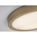 Rabalux 75079 LED vonkajšie stropné svietidlo ShaunPlus | 30W integrovaný LED zdroj | 3000lm | 4000K | zlatá