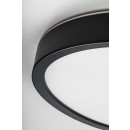 Rabalux 75081 LED vonkajšie stropné svietidlo Maurec | 18W integrovaný LED zdroj | 1575lm | 3000/4000/6000K | antracit