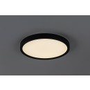 Rabalux 75081 LED vonkajšie stropné svietidlo Maurec | 18W integrovaný LED zdroj | 1575lm | 3000/4000/6000K | antracit