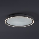 Rabalux 75086 LED prisadené stropné svietidlo Zerina | 31W integrovaný LED zdroj | 2000lm | 3000-6500K | biela