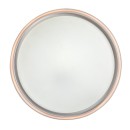 Rabalux 75086 LED prisadené stropné svietidlo Zerina | 31W integrovaný LED zdroj | 2000lm | 3000-6500K | biela