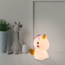 Rabalux 98076020 LED stolná lampička Unicoo  | 0,5W integrovaný LED zdroj | 30lm | 3000K