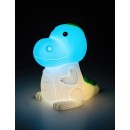 Rabalux 98076021 LED stolná lampička Dinoo  | 0,5W integrovaný LED zdroj | 30lm | 3000K