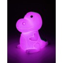 Rabalux 98076021 LED stolná lampička Dinoo  | 0,5W integrovaný LED zdroj | 30lm | 3000K