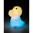 Rabalux 98076021 LED stolná lampička Dinoo  | 0,5W integrovaný LED zdroj | 30lm | 3000K