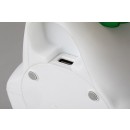 Rabalux 98076021 LED stolná lampička Dinoo  | 0,5W integrovaný LED zdroj | 30lm | 3000K