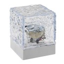 Rabalux 98076022 LED stolná lampička Cubiko  | 1W integrovaný LED zdroj | RGBK