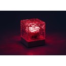 Rabalux 98076022 LED stolná lampička Cubiko  | 1W integrovaný LED zdroj | RGBK