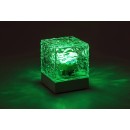 Rabalux 98076022 LED stolná lampička Cubiko  | 1W integrovaný LED zdroj | RGBK