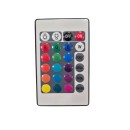 Rabalux 98076022 LED stolná lampička Cubiko  | 1W integrovaný LED zdroj | RGBK