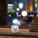 Rabalux 98076022 LED stolná lampička Cubiko  | 1W integrovaný LED zdroj | RGBK