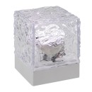Rabalux 98076022 LED stolná lampička Cubiko  | 1W integrovaný LED zdroj | RGBK