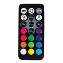 Rabalux 98076023 LED lampička Jocker  | 1W integrovaný LED zdroj | RGBK