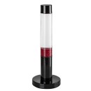 Rabalux 98076028 LED stolná lampička Lavastic  | 25W integrovaný LED zdroj | 34lm | 3000K