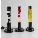 Rabalux 98076028 LED stolná lampička Lavastic  | 25W integrovaný LED zdroj | 34lm | 3000K