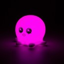 Rabalux 76044 LED stolná lampička Lightimals | 0,1W integrovaný LED zdroj | vypínač | rgb - farebné | biela